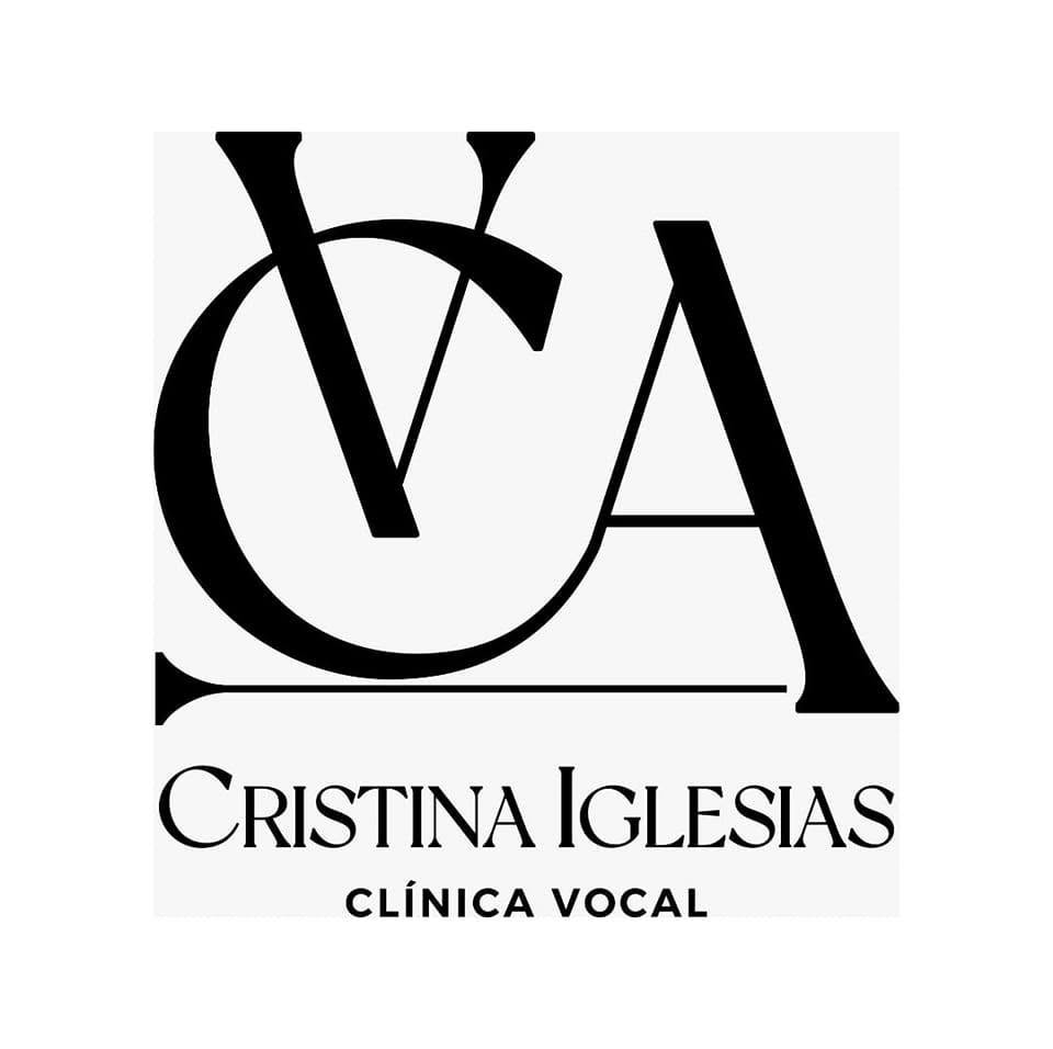 Logotipo de Clínica Vocal Cristina Iglesias